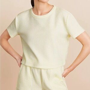 Lou & Grey Jacquard Top